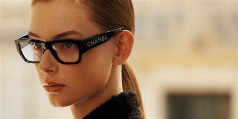 You Can Finally Buy Chanel Eyeglasses Online .